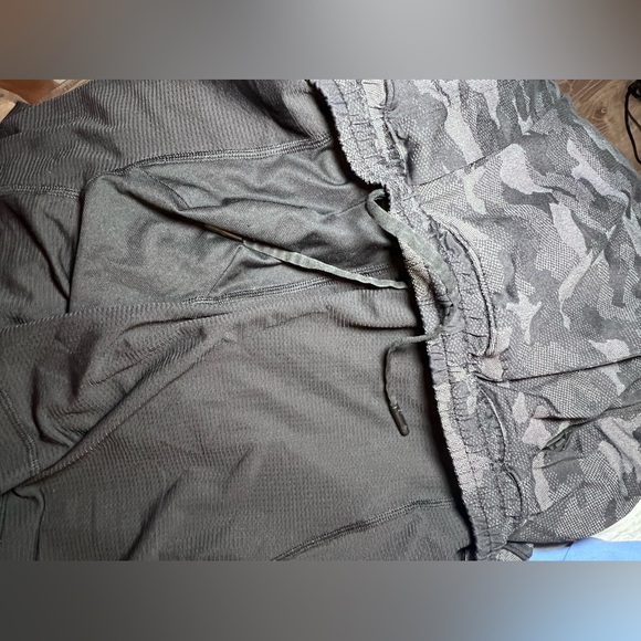 Pace Breaker Short - Lined 9” Medium Camo - Picture 10 of 12